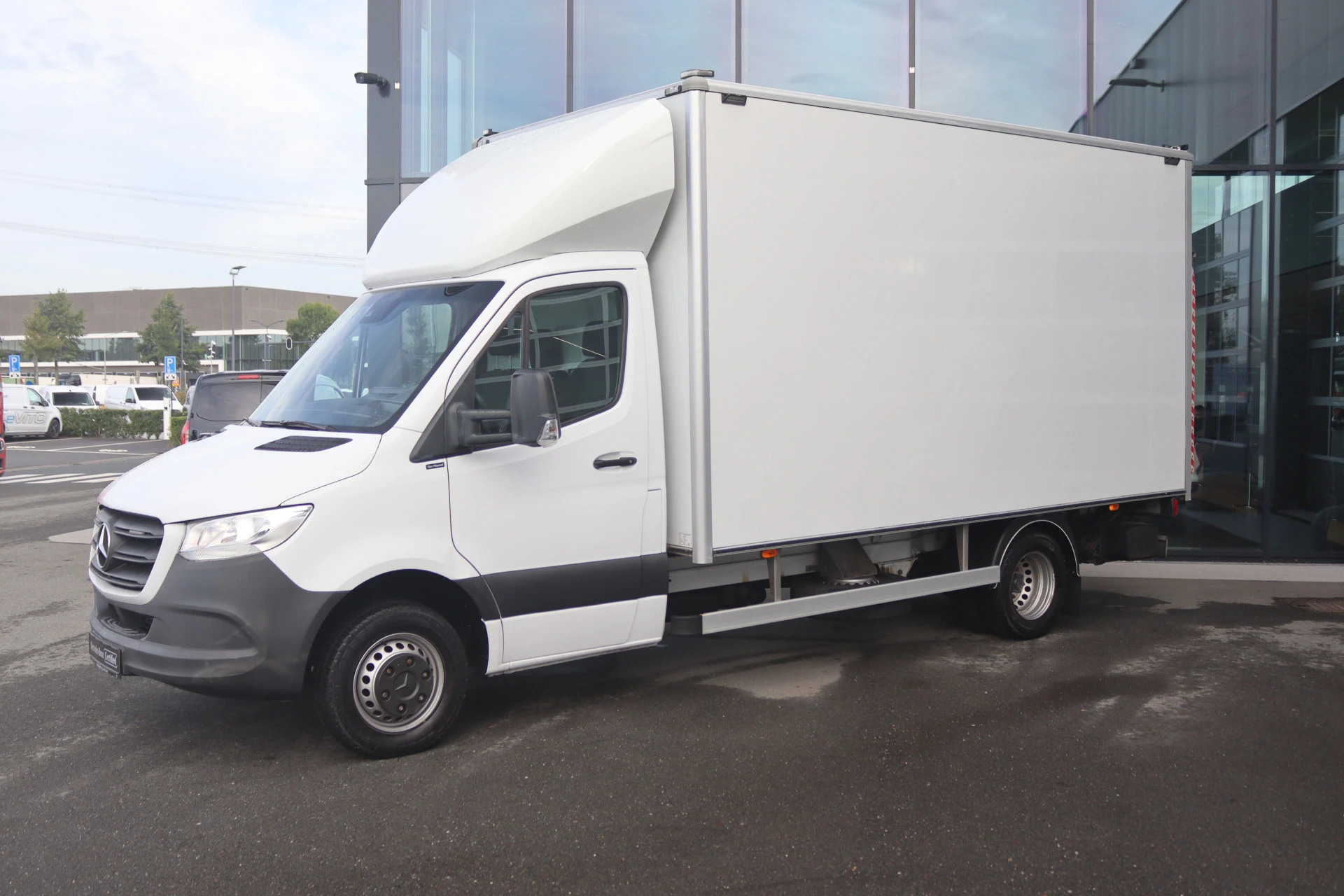Mercedes-Benz Sprinter – autofoto 4