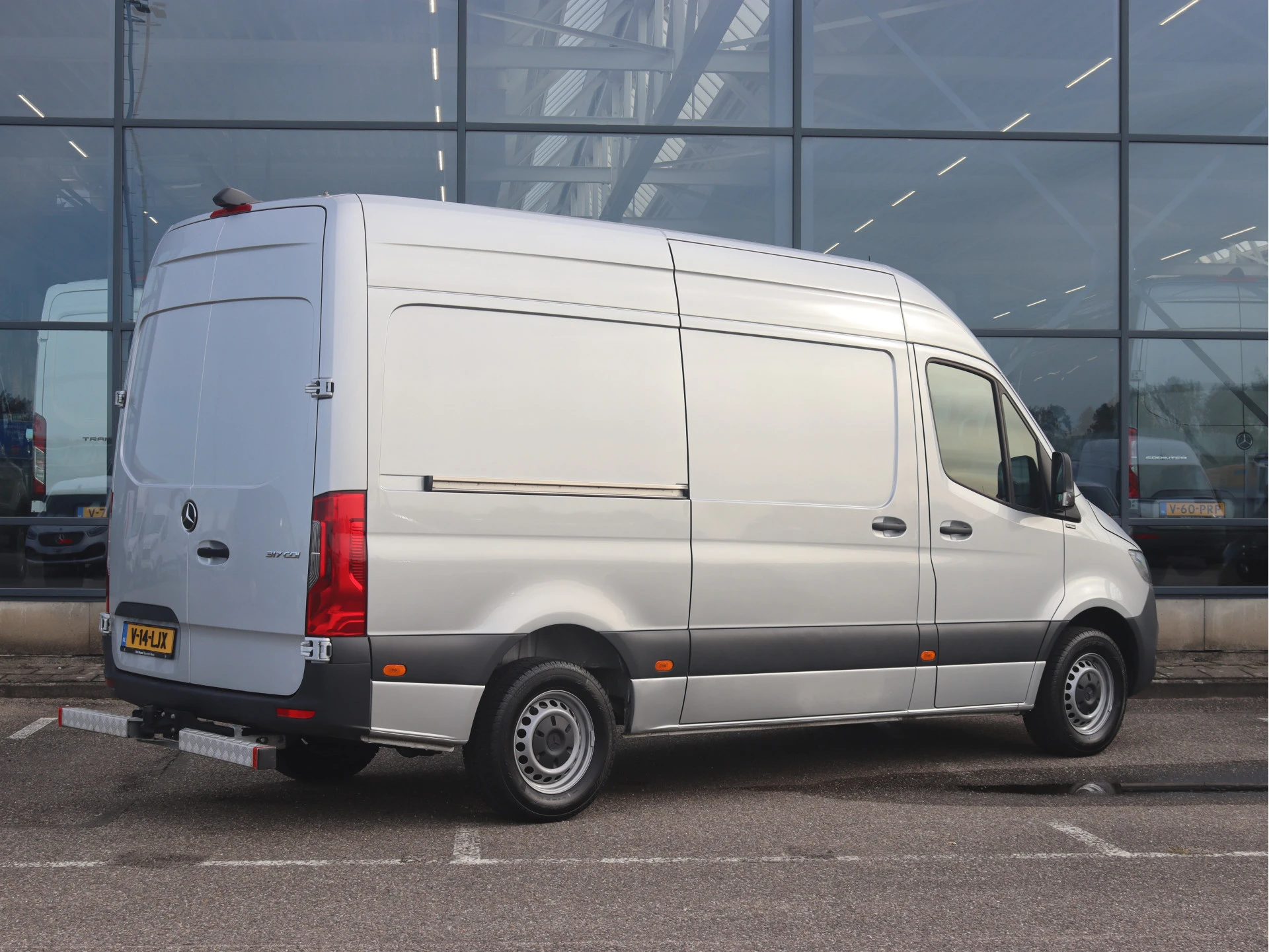Mercedes-Benz Sprinter – autofoto 4