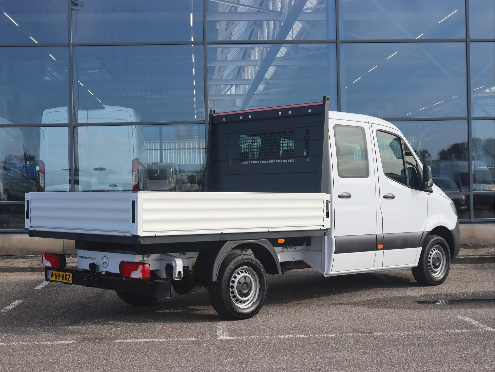 Mercedes-Benz Sprinter – autofoto 4