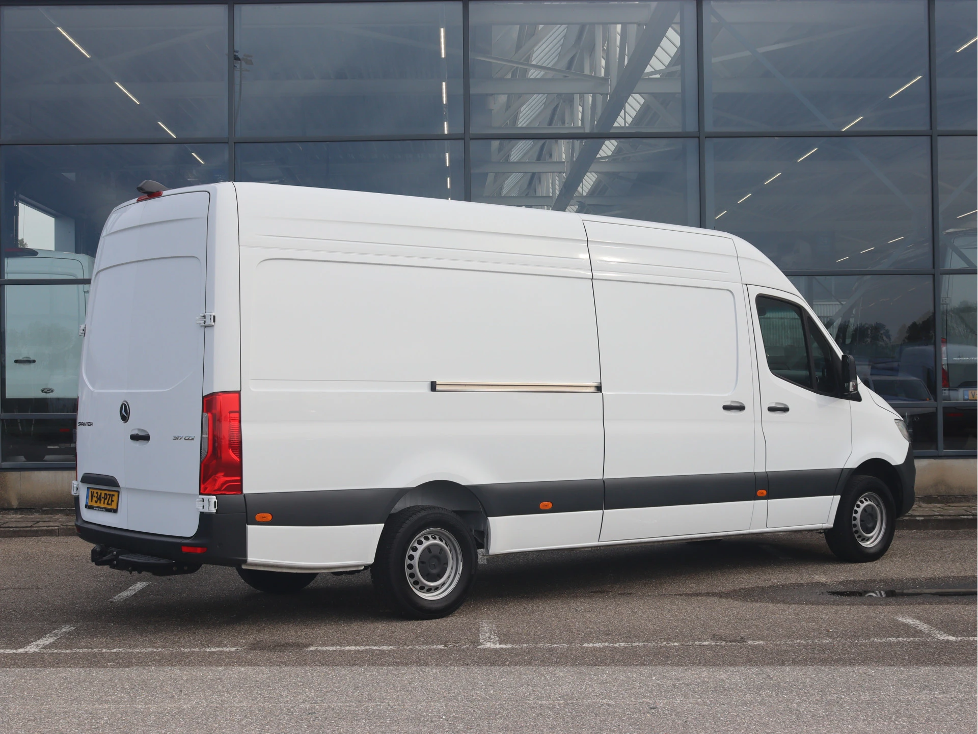 Mercedes-Benz Sprinter – autofoto 4