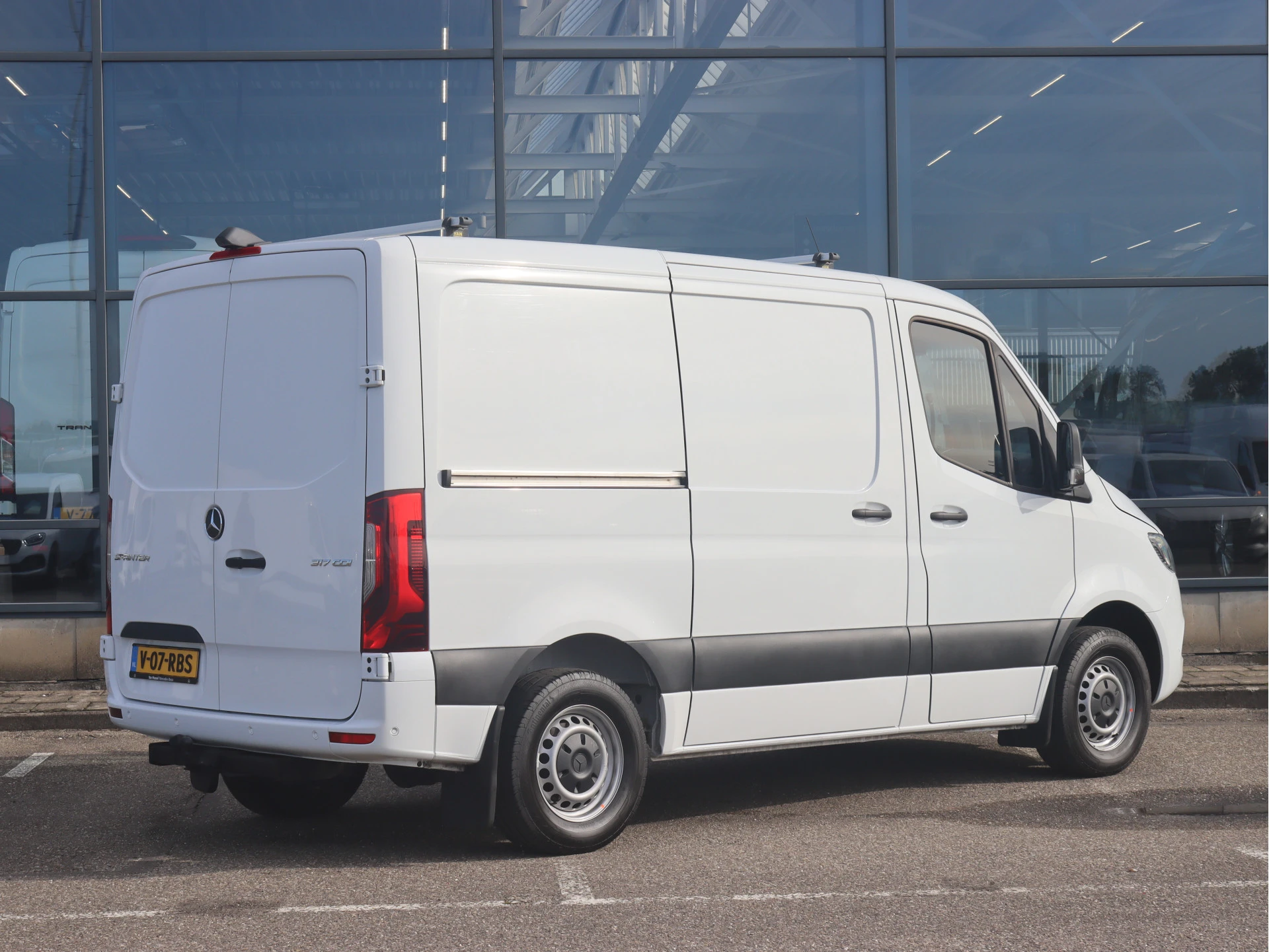 Mercedes-Benz Sprinter – autofoto 4
