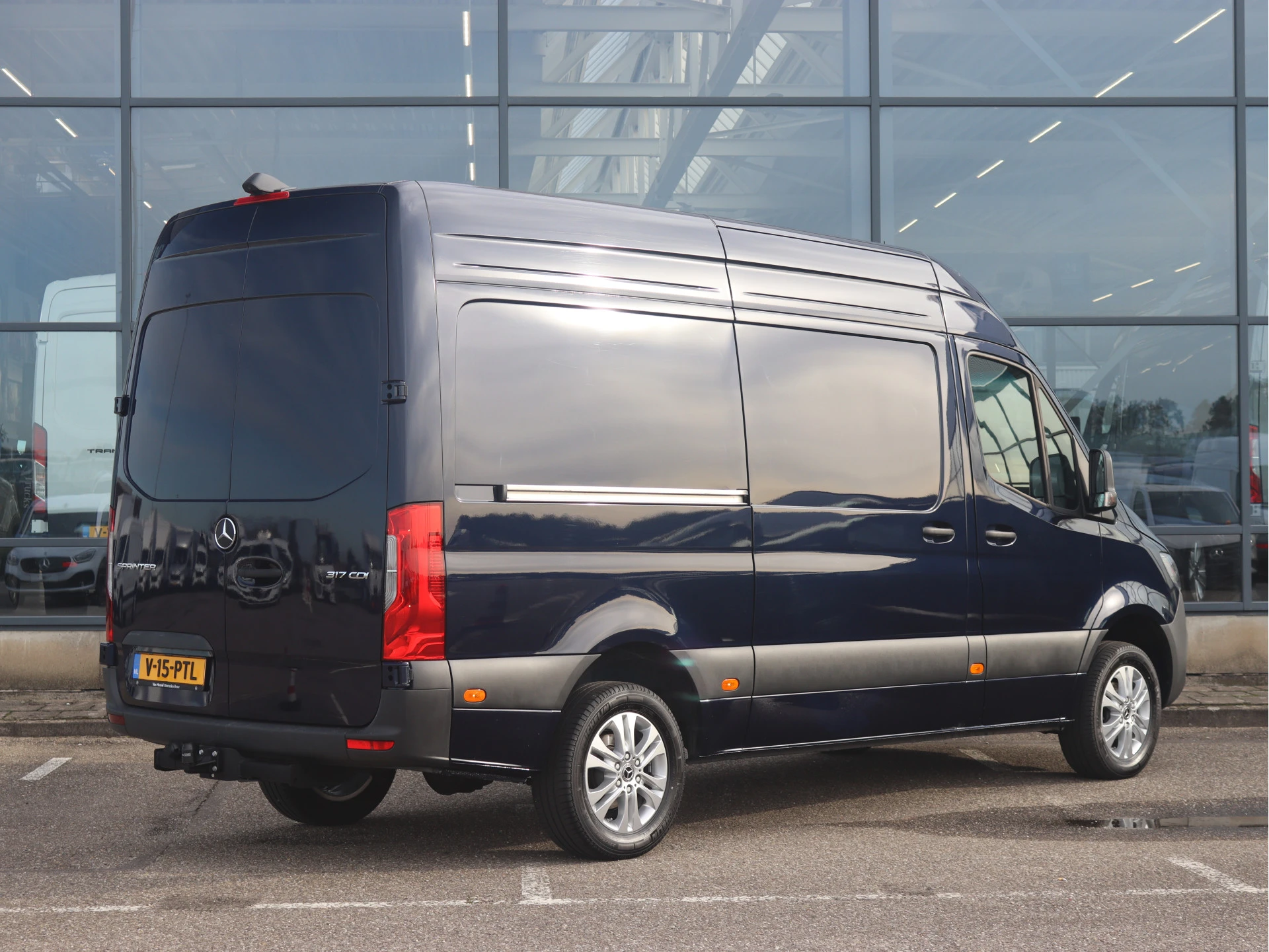 Mercedes-Benz Sprinter – autofoto 4