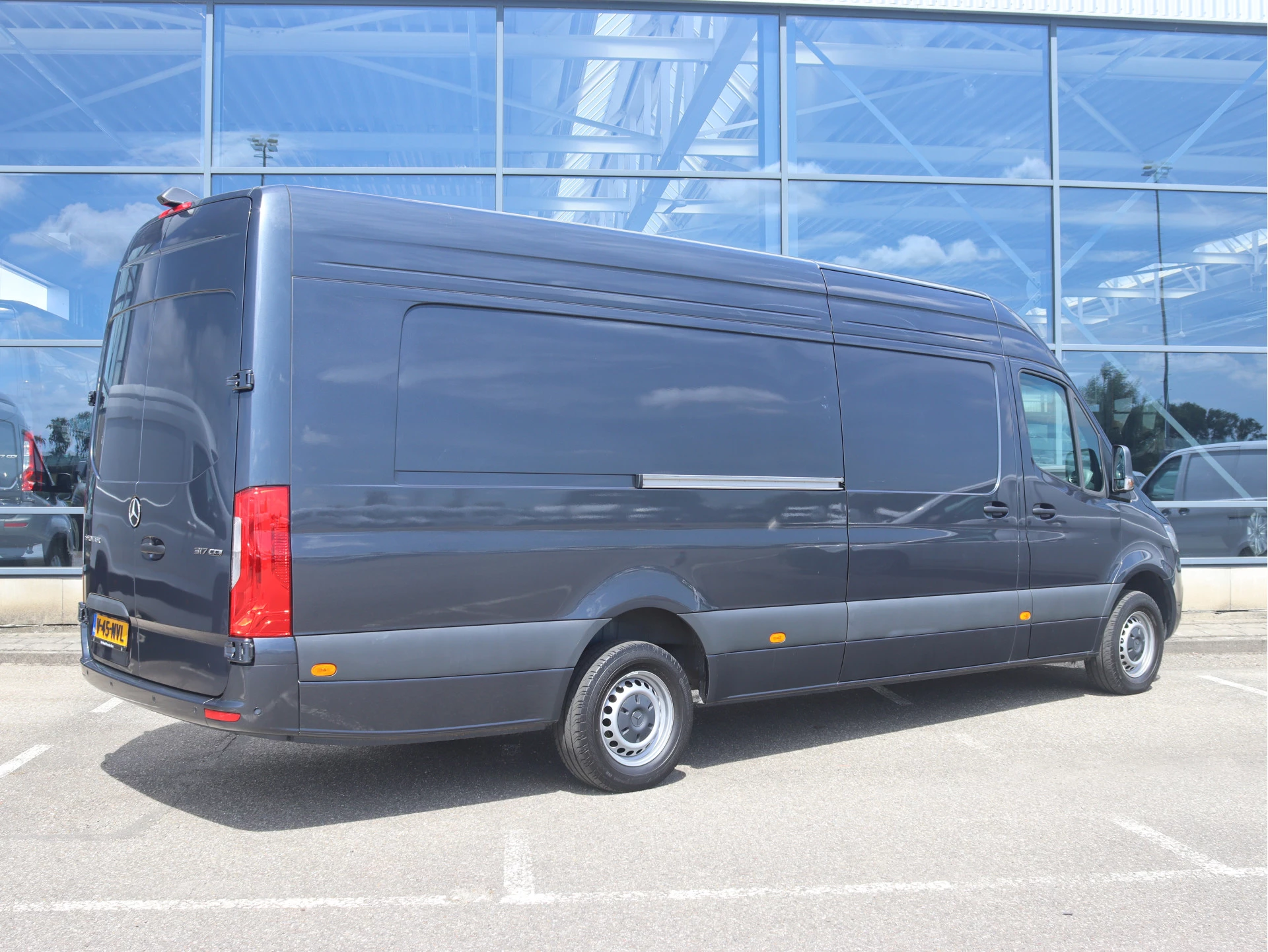 Mercedes-Benz Sprinter – autofoto 4
