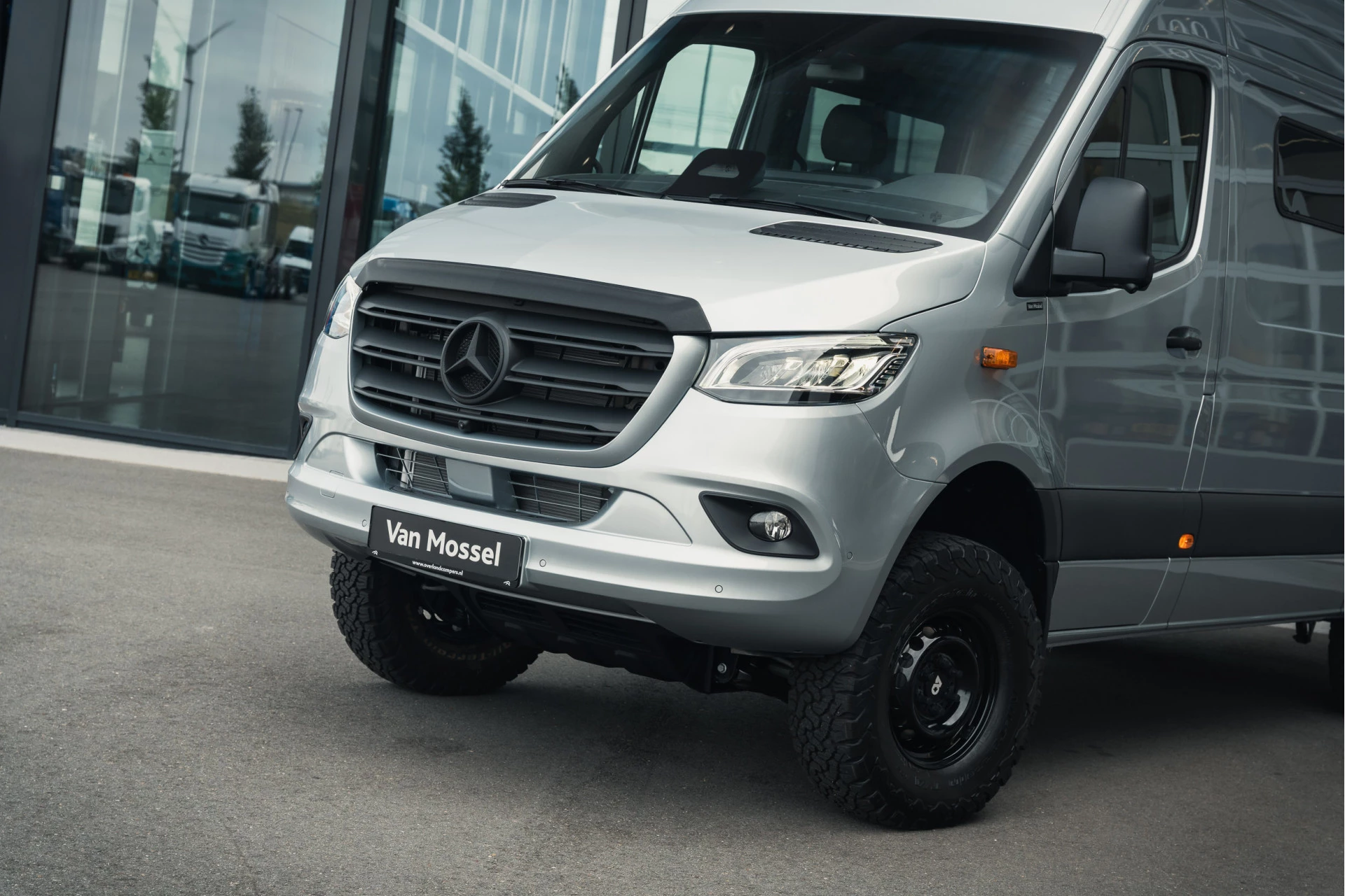 Mercedes-Benz Sprinter – autofoto 4