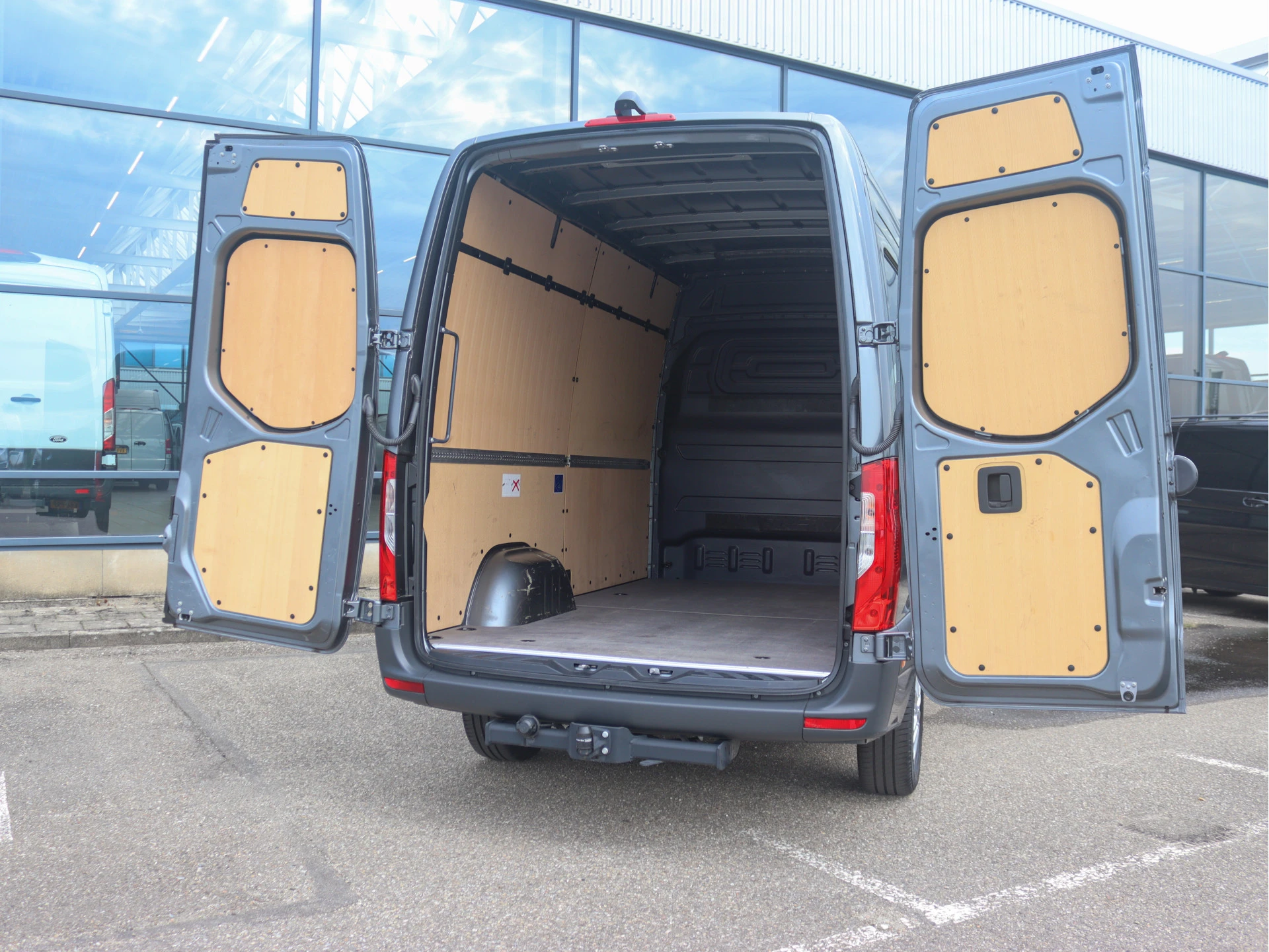 Mercedes-Benz Sprinter – autofoto 5