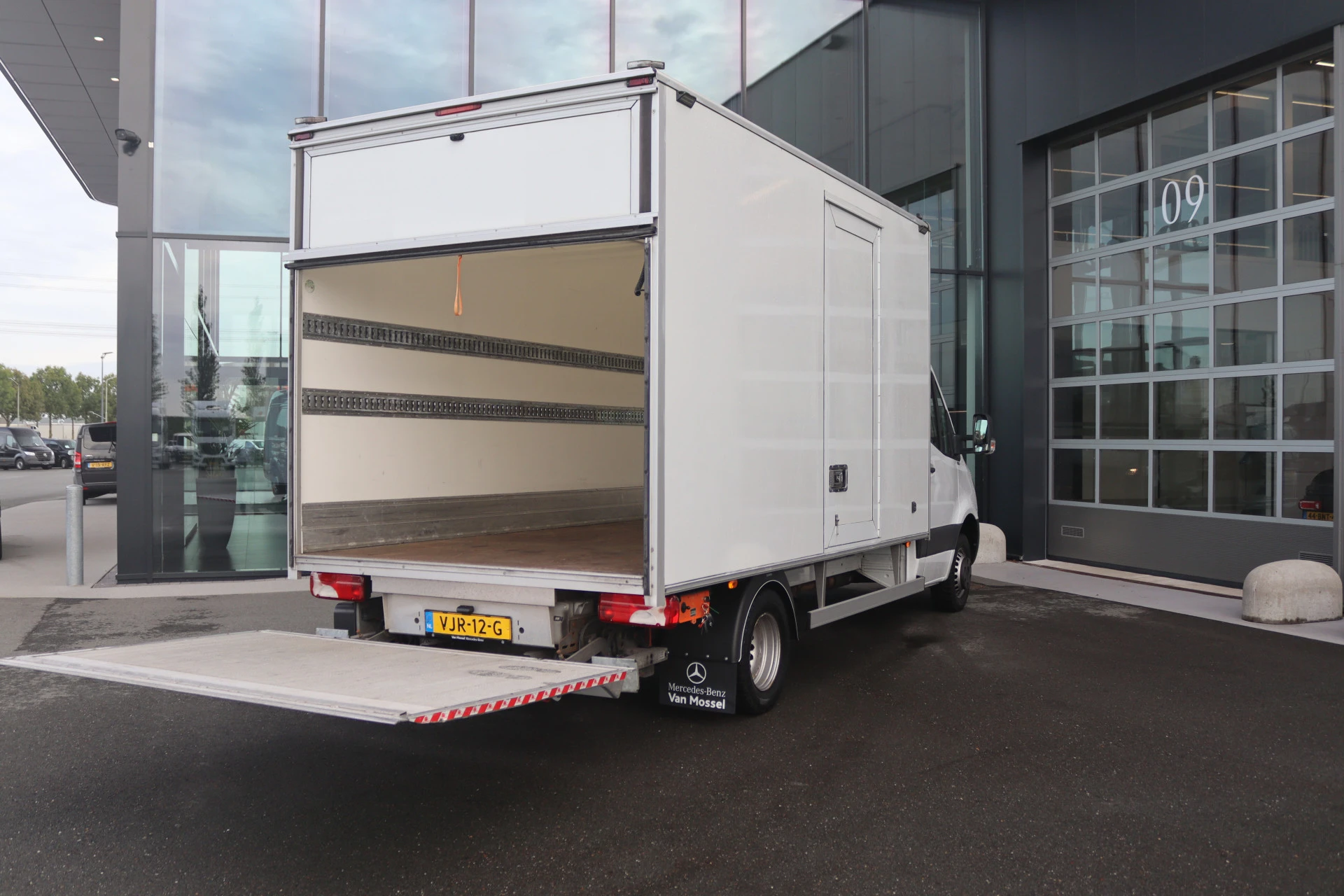 Mercedes-Benz Sprinter – autofoto 5