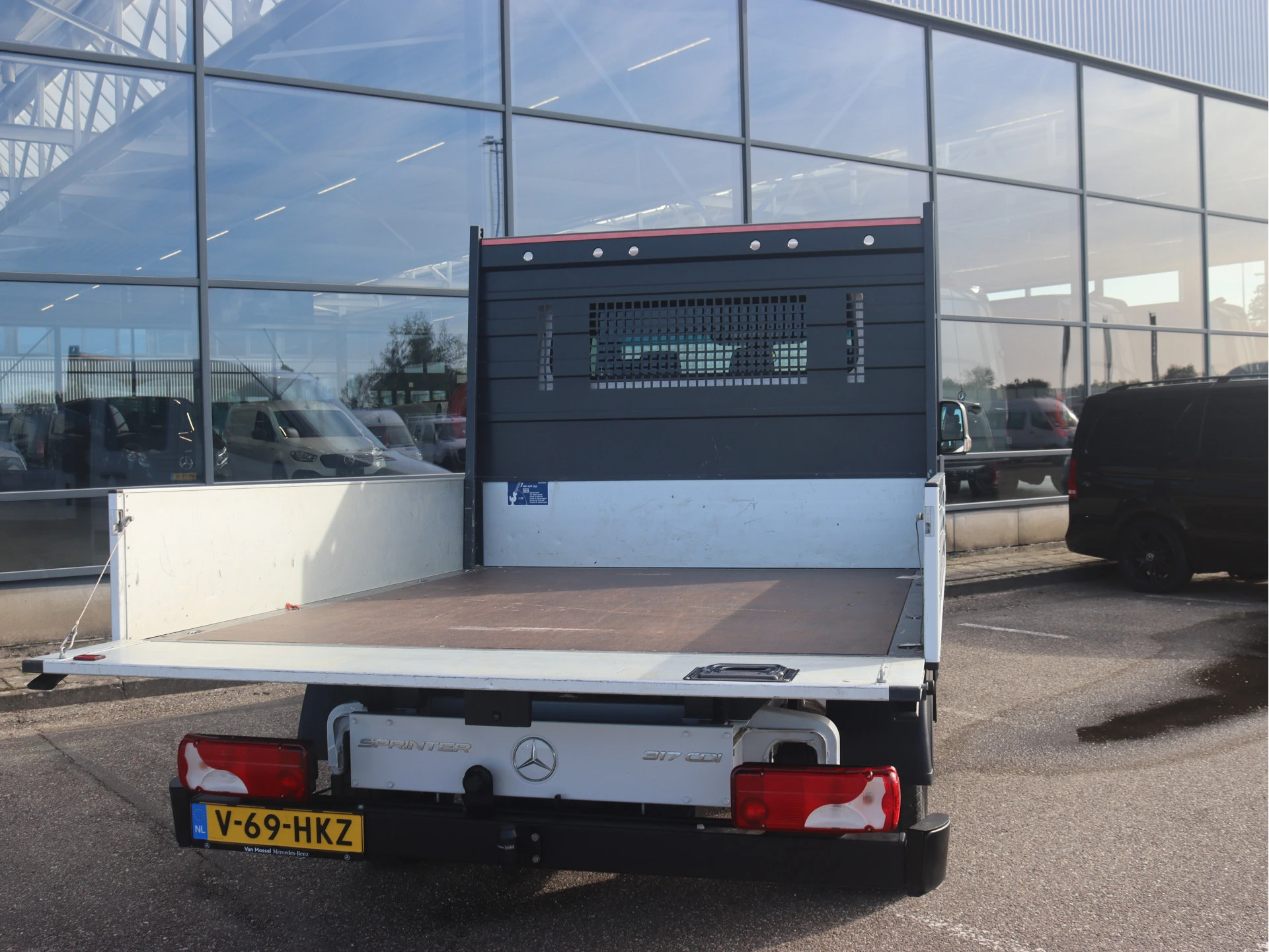 Mercedes-Benz Sprinter – autofoto 5