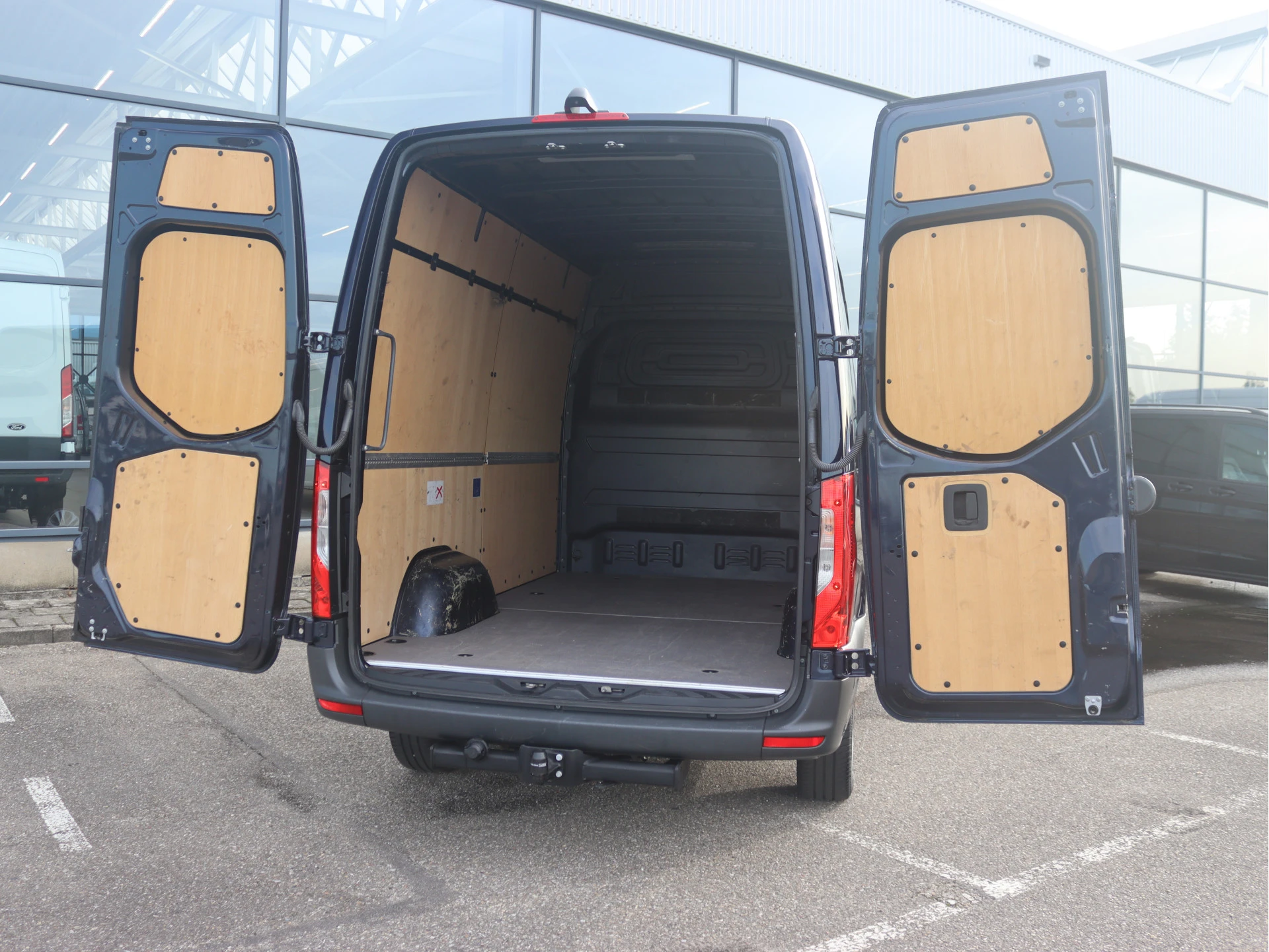 Mercedes-Benz Sprinter – autofoto 5
