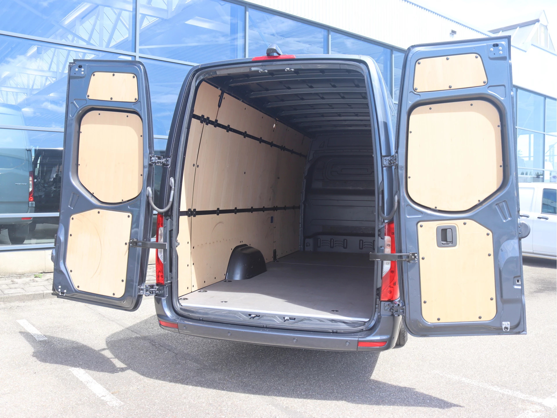 Mercedes-Benz Sprinter – autofoto 5