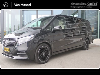 Mercedes-Benz V-Klasse financial lease