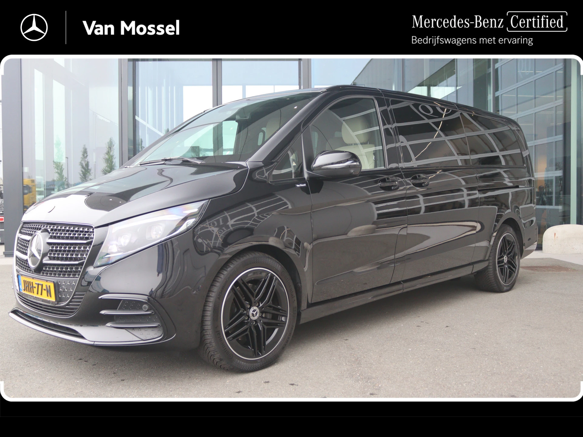 Mercedes-Benz V-Klasse – autofoto 2