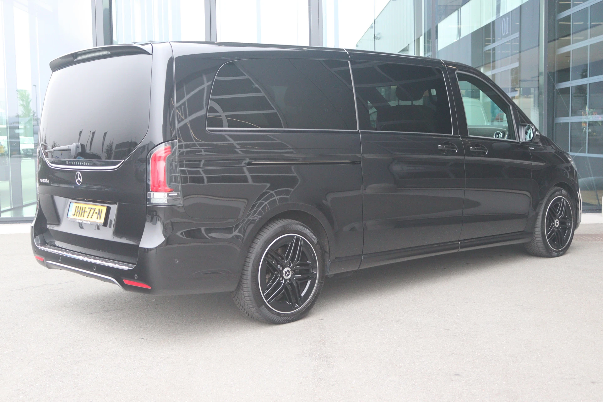 Mercedes-Benz V-Klasse – autofoto 4