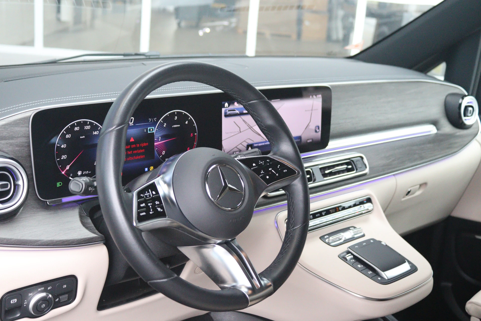 Mercedes-Benz V-Klasse – autofoto 5