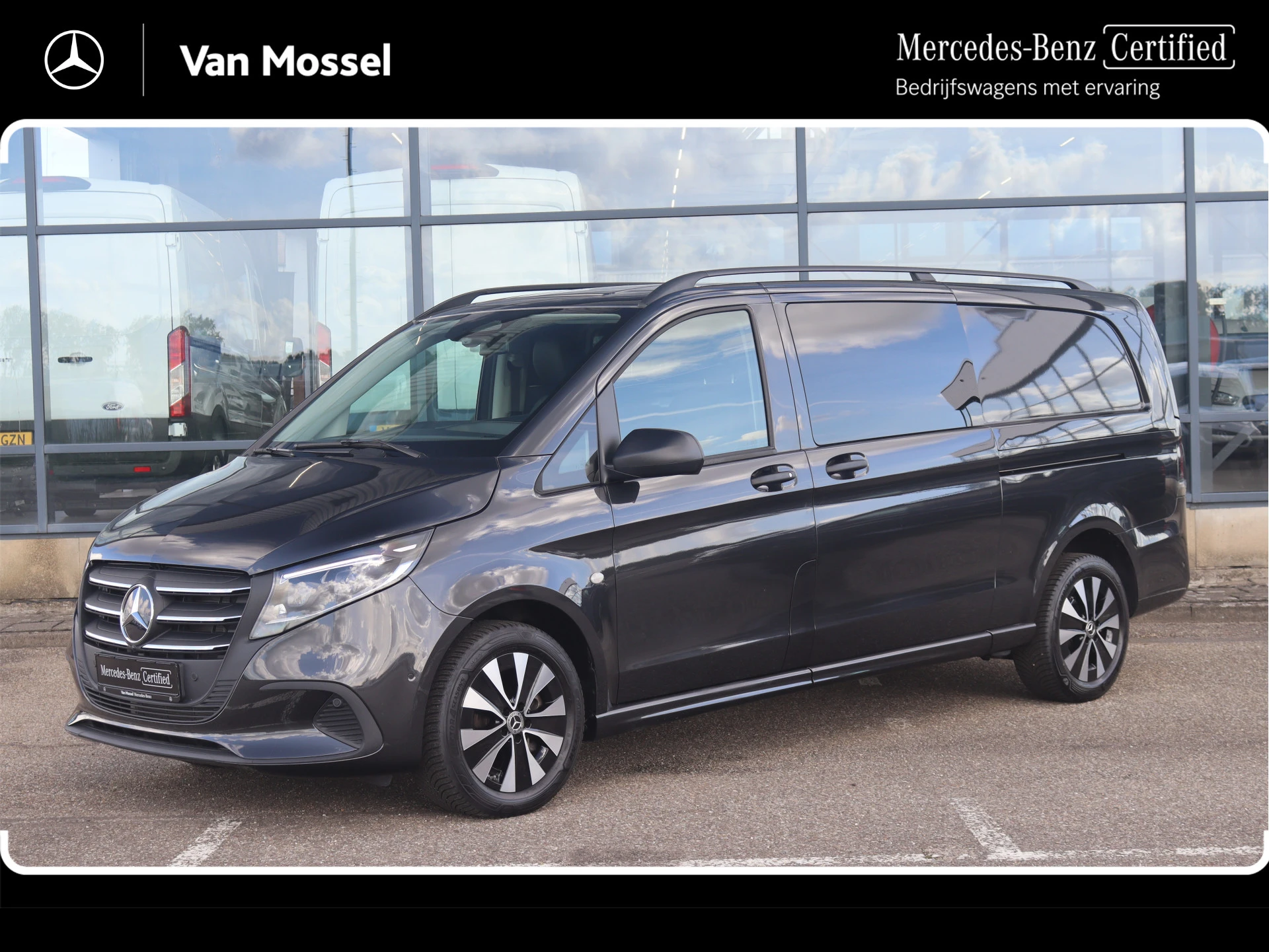 Mercedes-Benz Vito – autofoto 2