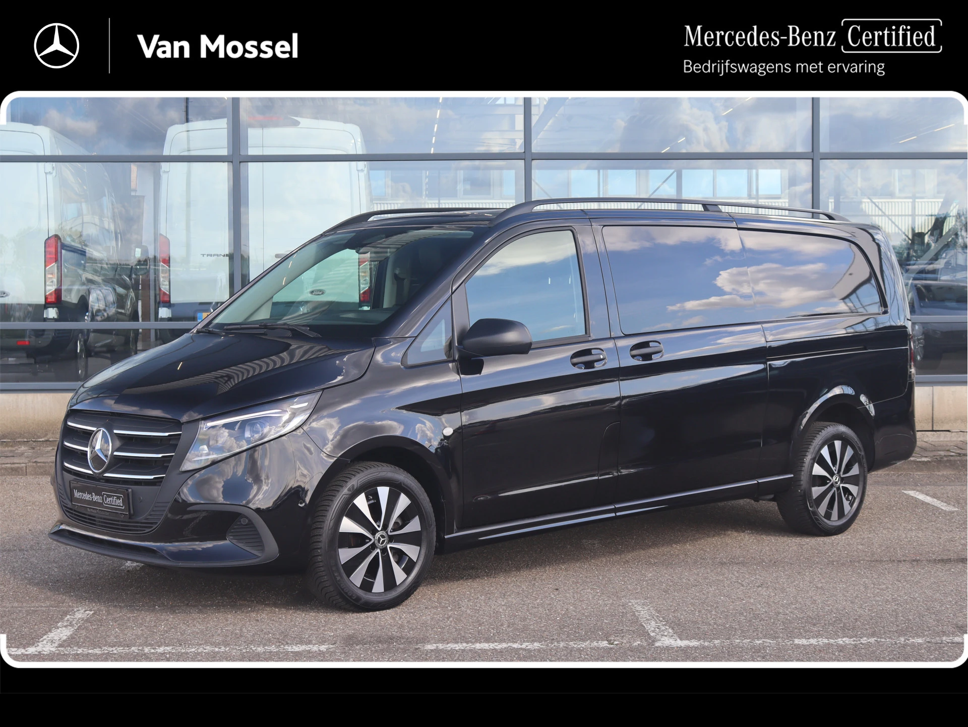 Mercedes-Benz Vito – autofoto 2