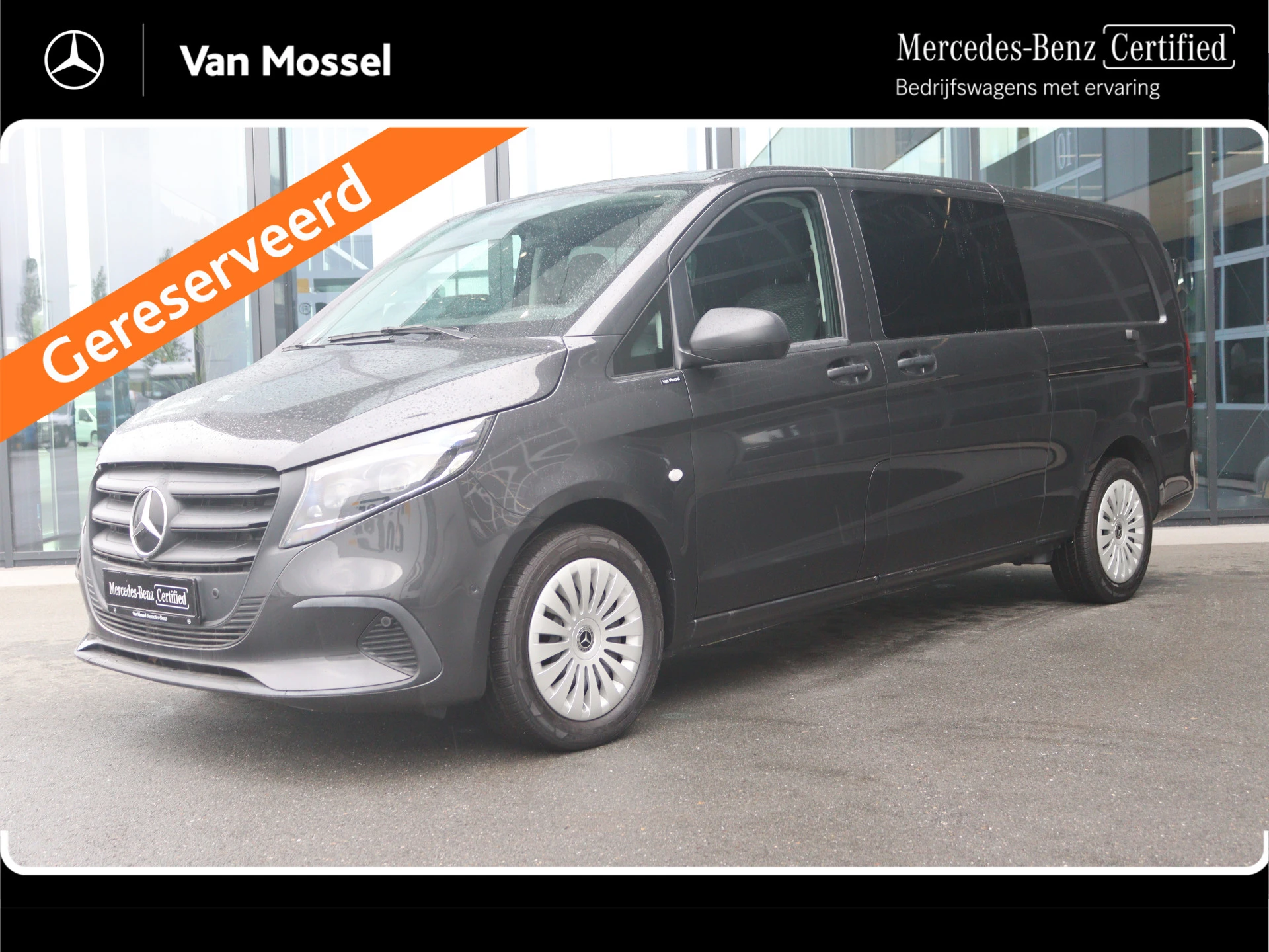 Mercedes-Benz Vito – autofoto 2