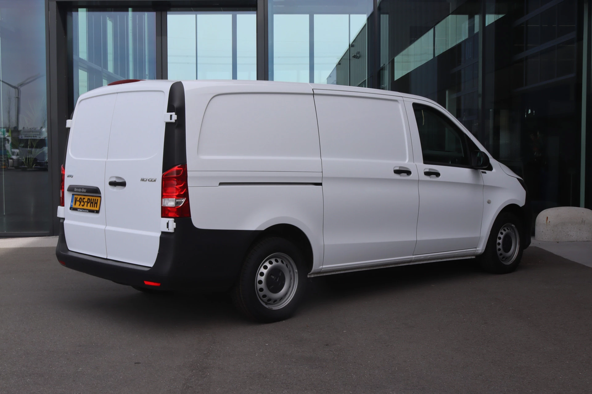 Mercedes-Benz Vito – autofoto 4