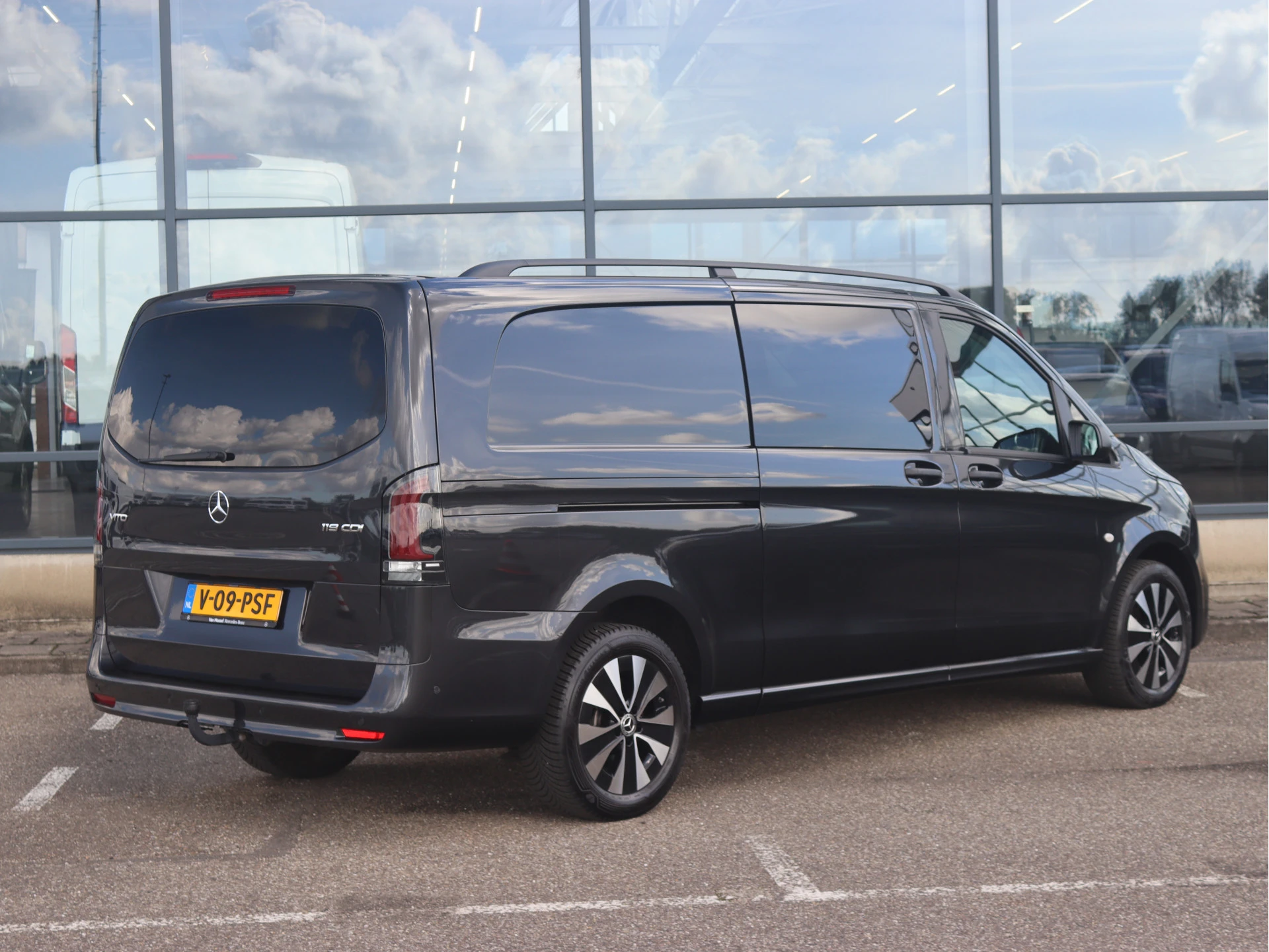Mercedes-Benz Vito – autofoto 4