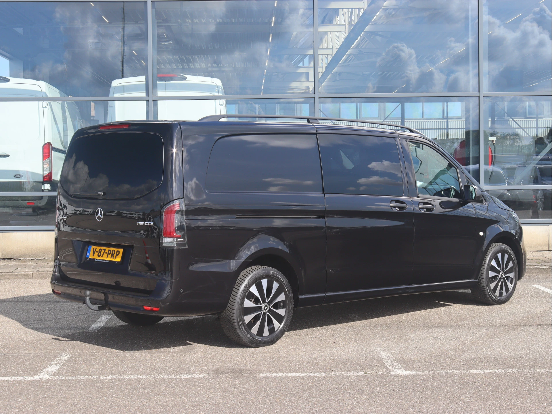 Mercedes-Benz Vito – autofoto 4