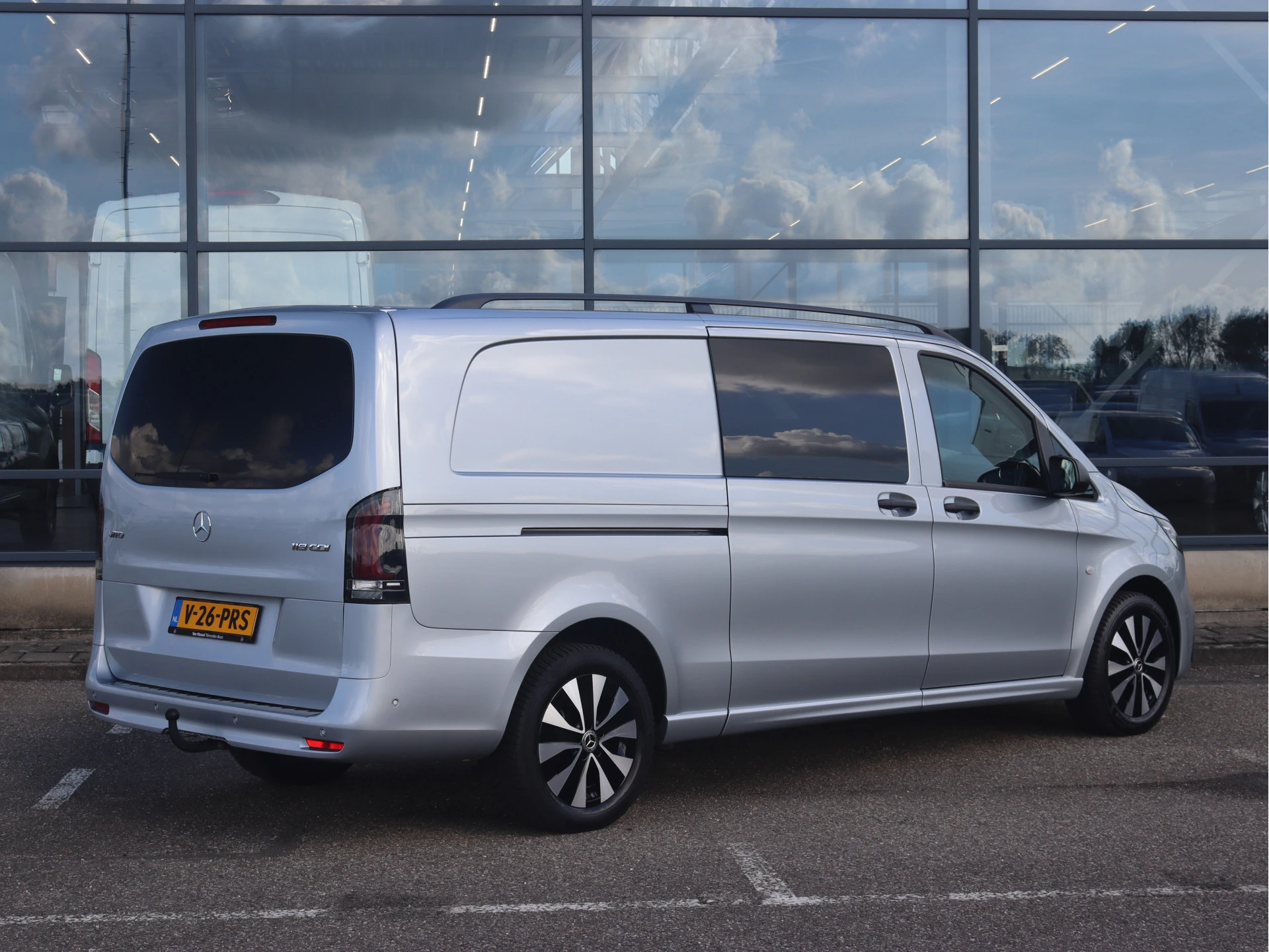 Mercedes-Benz Vito – autofoto 4