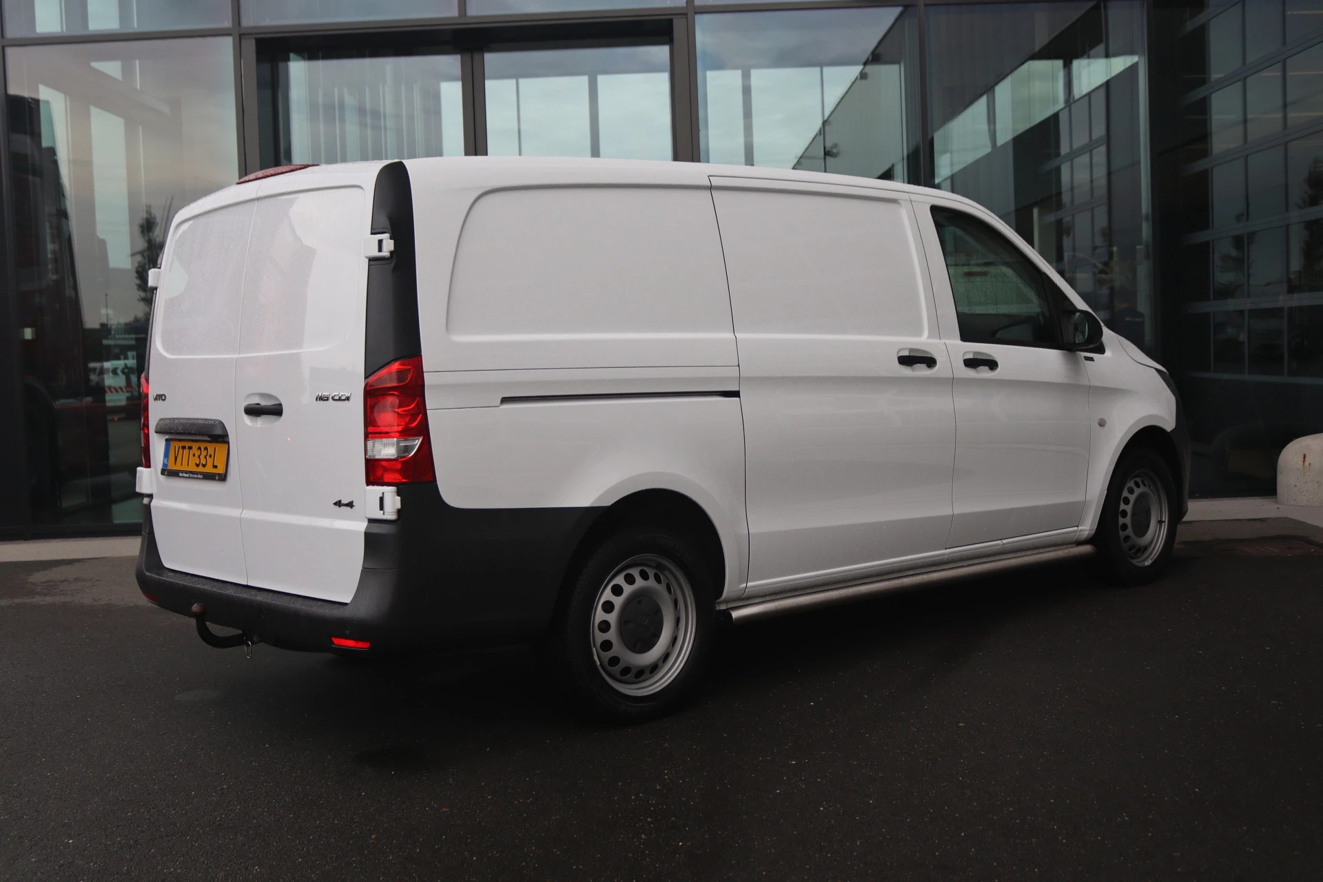 Mercedes-Benz Vito – autofoto 4