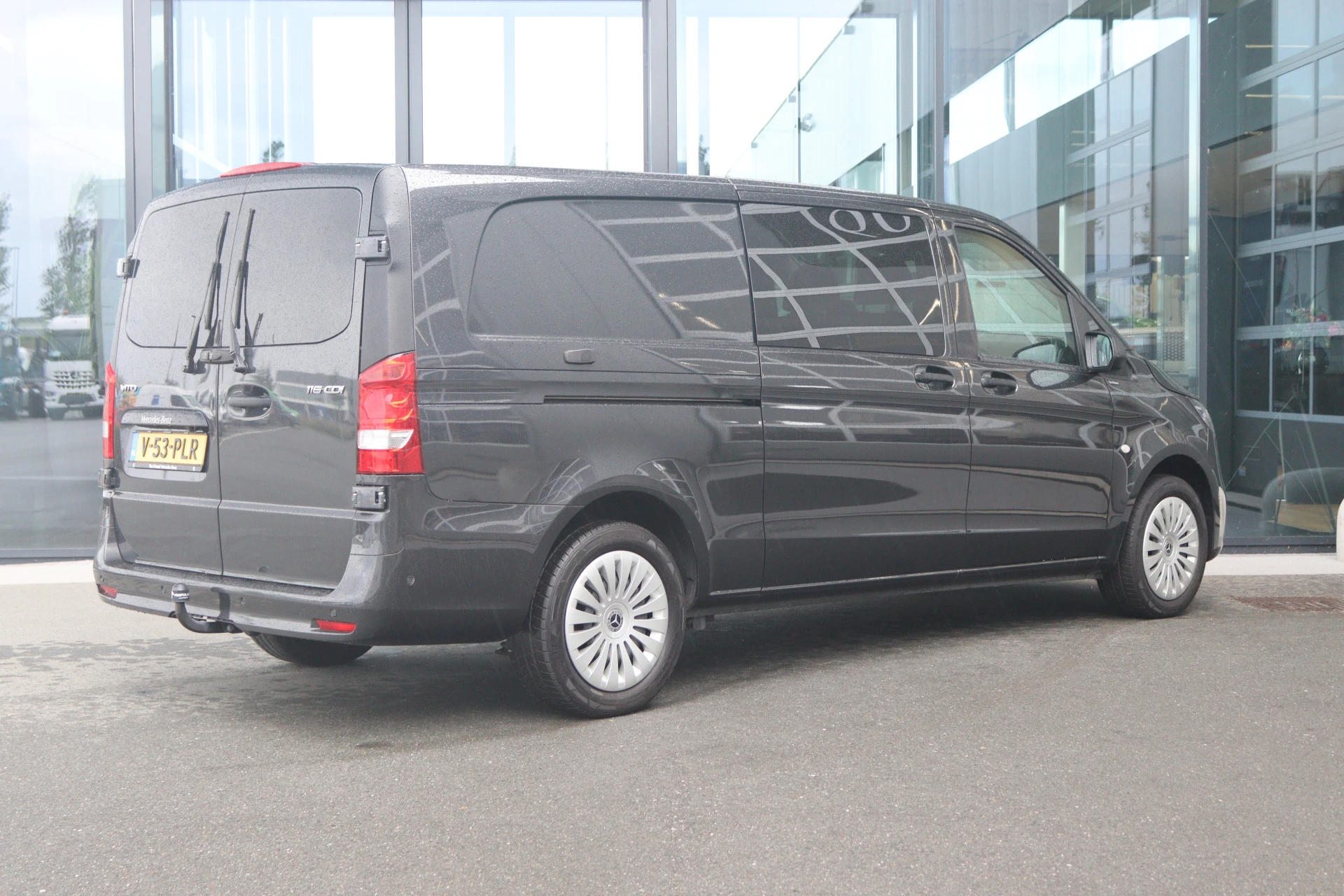 Mercedes-Benz Vito – autofoto 4