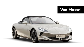 MG Cyberster financial lease