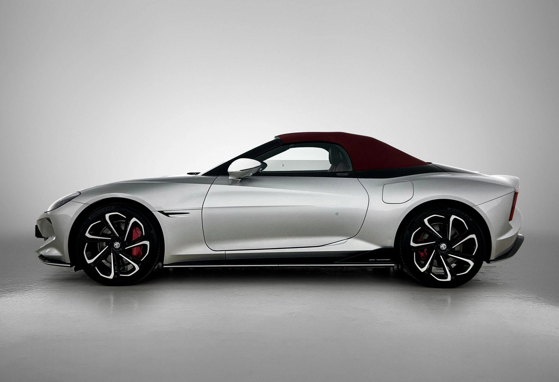 MG Cyberster – autofoto 4