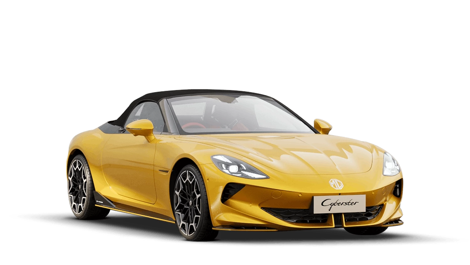 MG Cyberster – autofoto 4