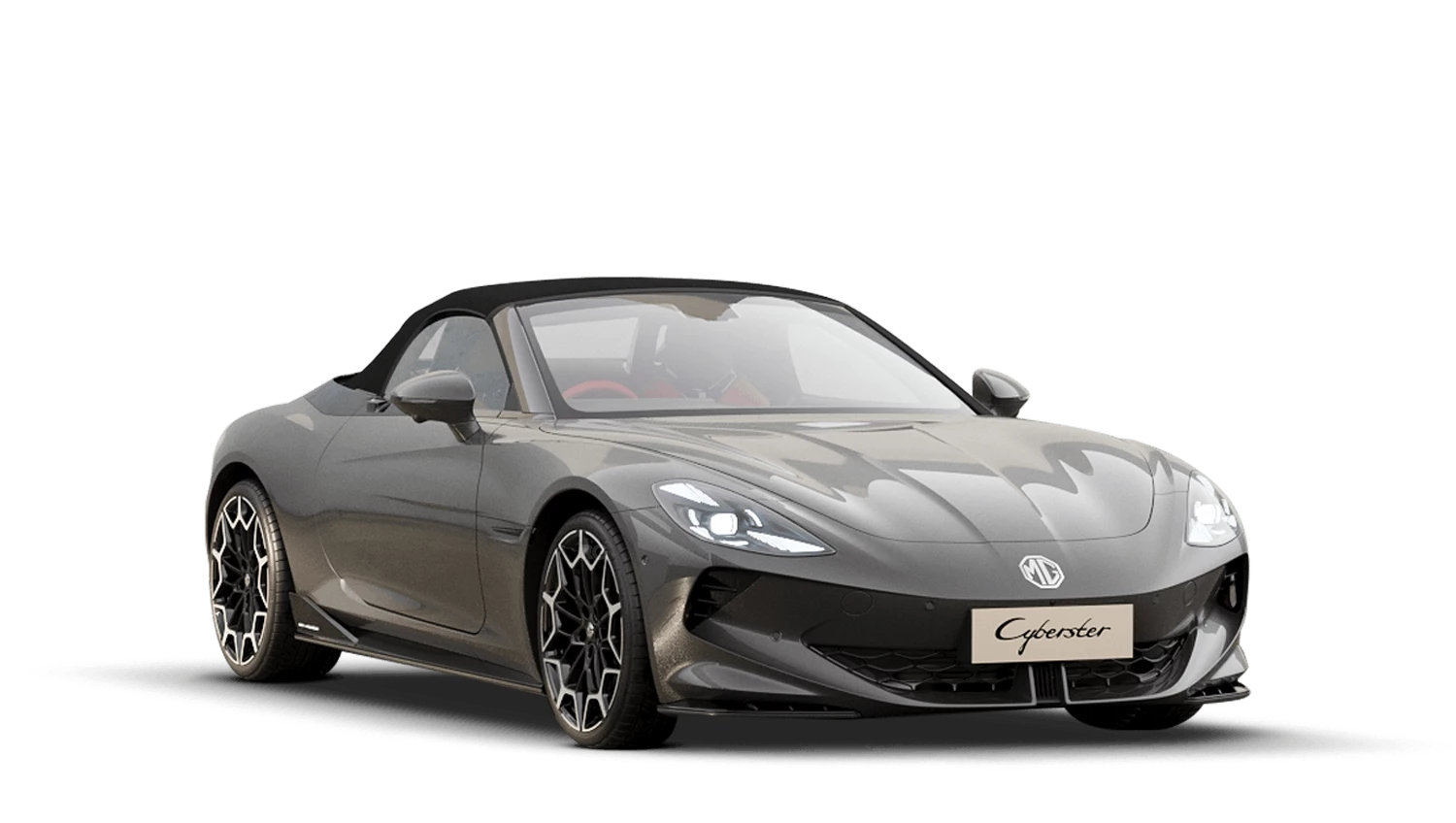 MG Cyberster – autofoto 5