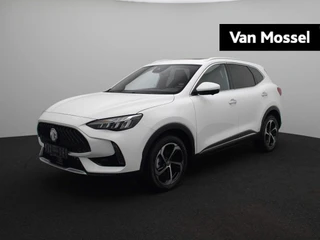 MG EHS financial lease – kenteken 18100