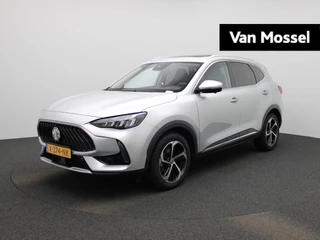 MG EHS financial lease – kenteken 18100