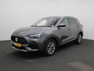 MG EHS financial lease – kenteken 18100