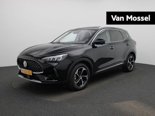 MG EHS financial lease – kenteken 18100