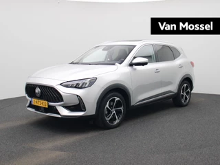 MG EHS financial lease – kenteken 18100
