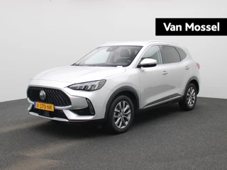 MG EHS financial lease – kenteken 18100