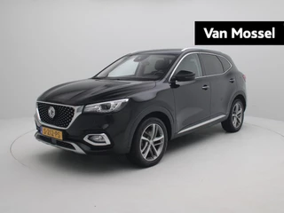 MG EHS financial lease – kenteken 18100