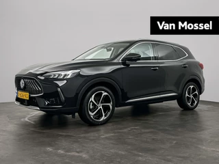 MG EHS financial lease – kenteken 18100