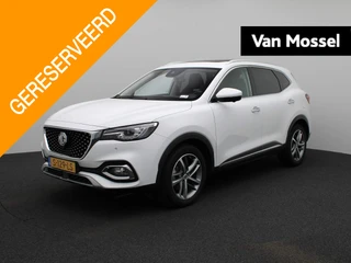 MG EHS financial lease – kenteken 18100