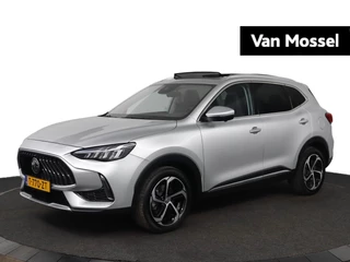 MG EHS financial lease – kenteken 18100