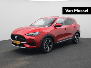 MG EHS financial lease – kenteken 18100