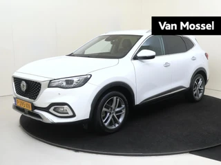MG EHS financial lease – kenteken 18100