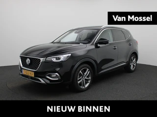 MG EHS financial lease – kenteken 18100