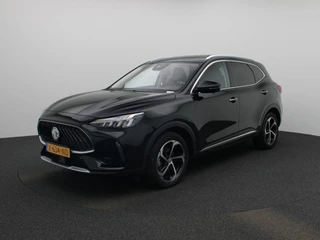 MG EHS financial lease – kenteken 18100