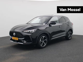 MG EHS financial lease – kenteken 18100
