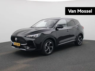 MG EHS financial lease – kenteken 18100