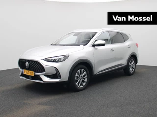 MG EHS financial lease – kenteken 18100