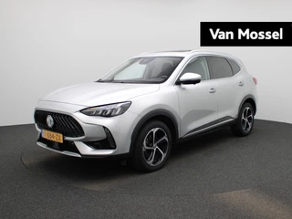 MG EHS financial lease – kenteken 18100