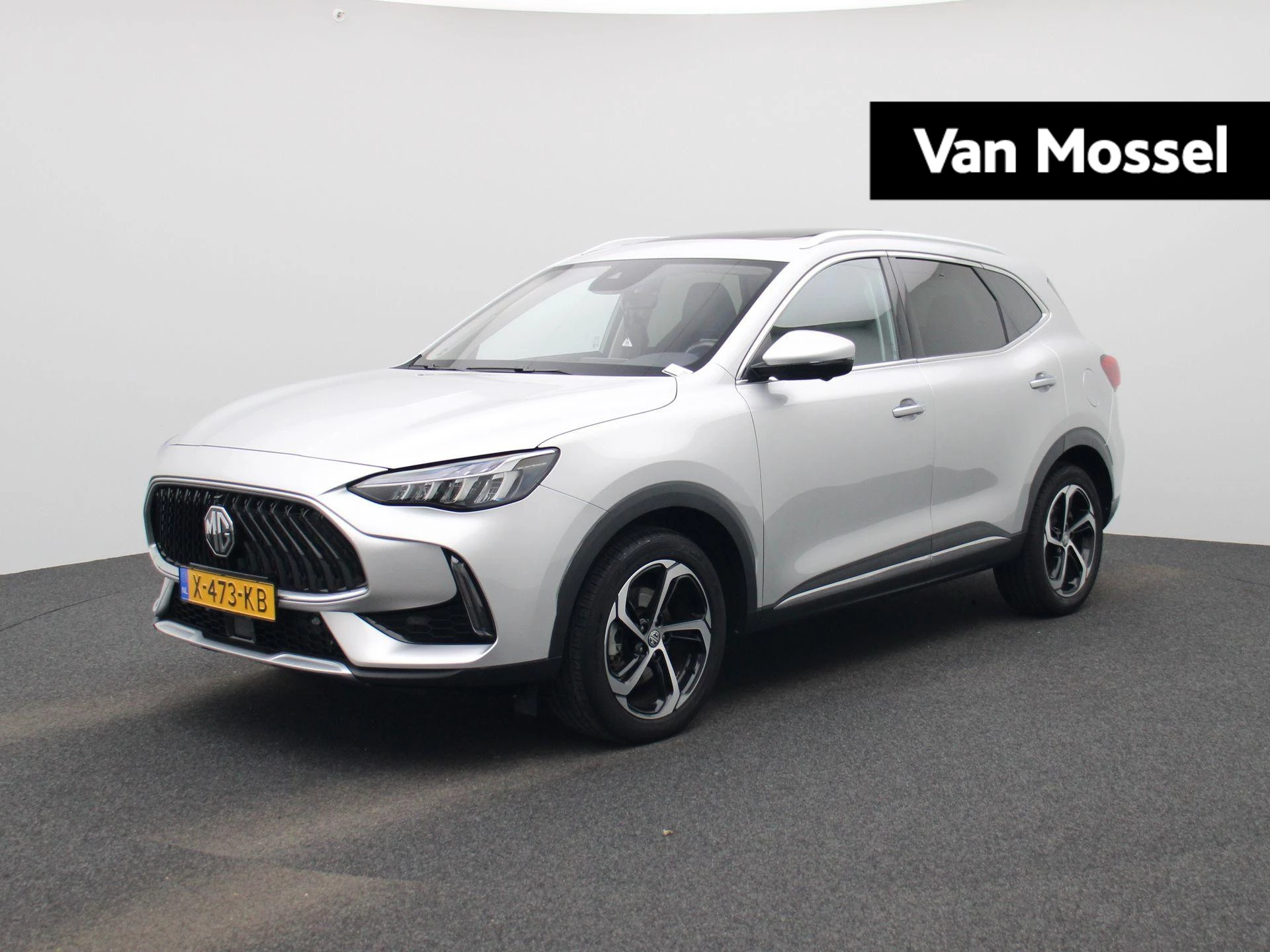 MG EHS met kenteken 18100 – autofoto 2