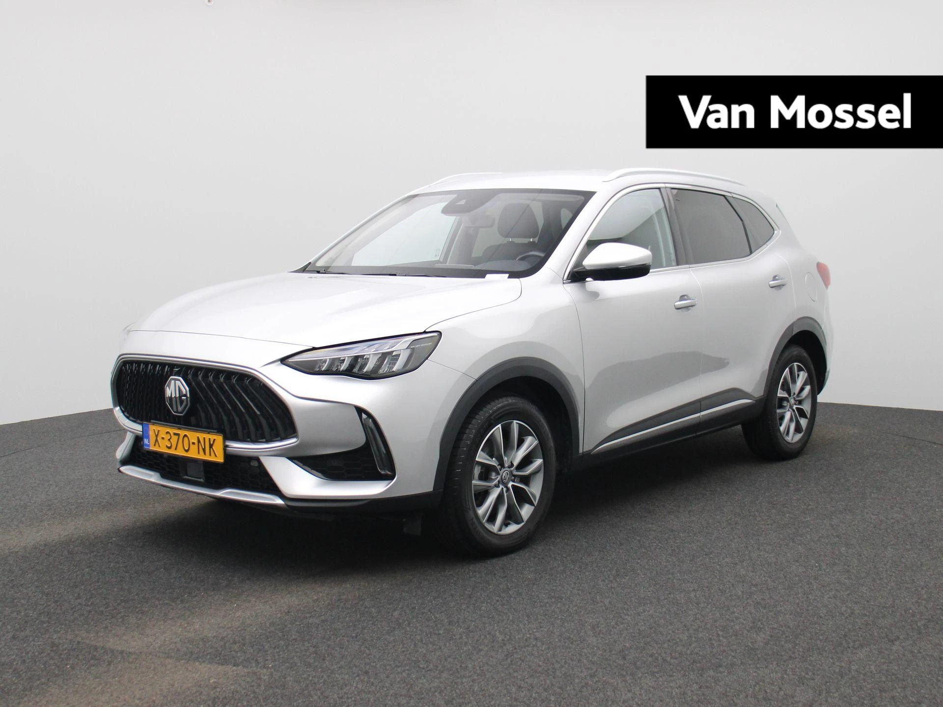 MG EHS met kenteken 18100 – autofoto 2